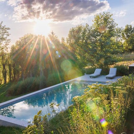 Holiday Home L'O Reine - With Luxury Wellness Sint-Pieters-Leeuw المظهر الخارجي الصورة