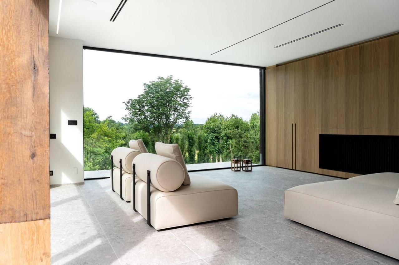 Holiday Home L'O Reine - With Luxury Wellness Sint-Pieters-Leeuw المظهر الخارجي الصورة
