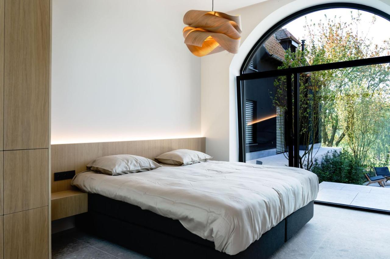 Holiday Home L'O Reine - With Luxury Wellness Sint-Pieters-Leeuw المظهر الخارجي الصورة