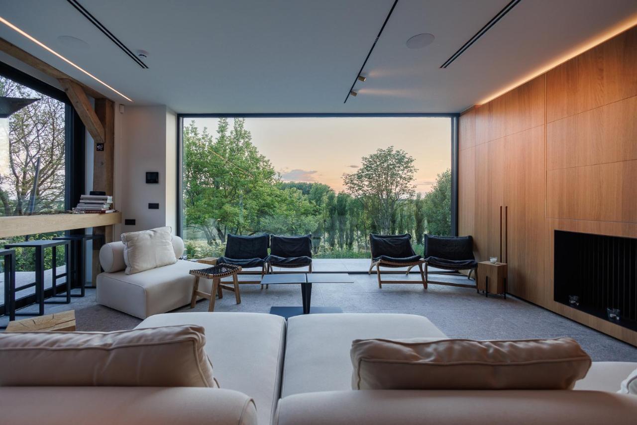 Holiday Home L'O Reine - With Luxury Wellness Sint-Pieters-Leeuw المظهر الخارجي الصورة